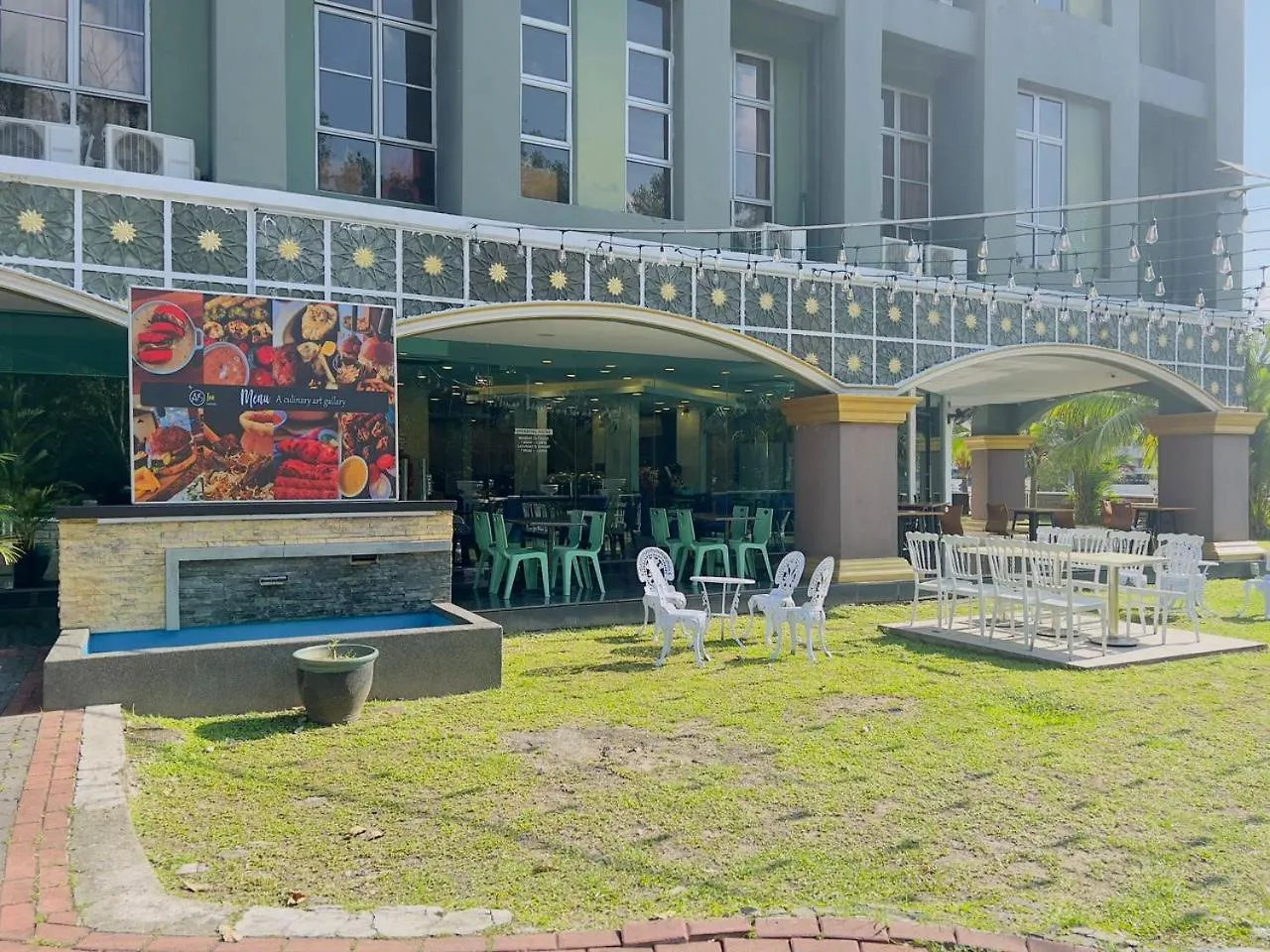 Ab Inn Hotel Senai