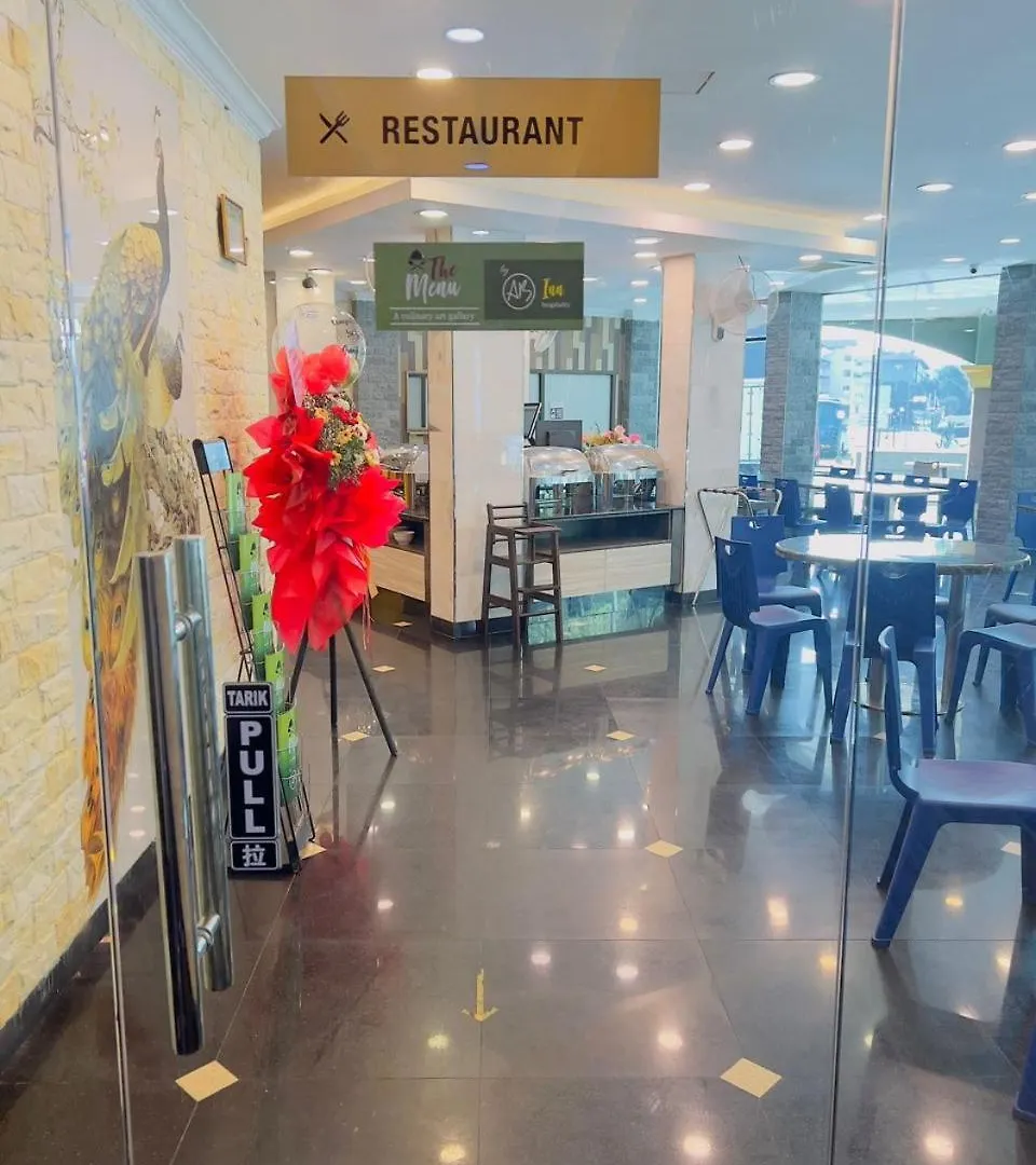 Ab Inn Hotel Senai Kulai
