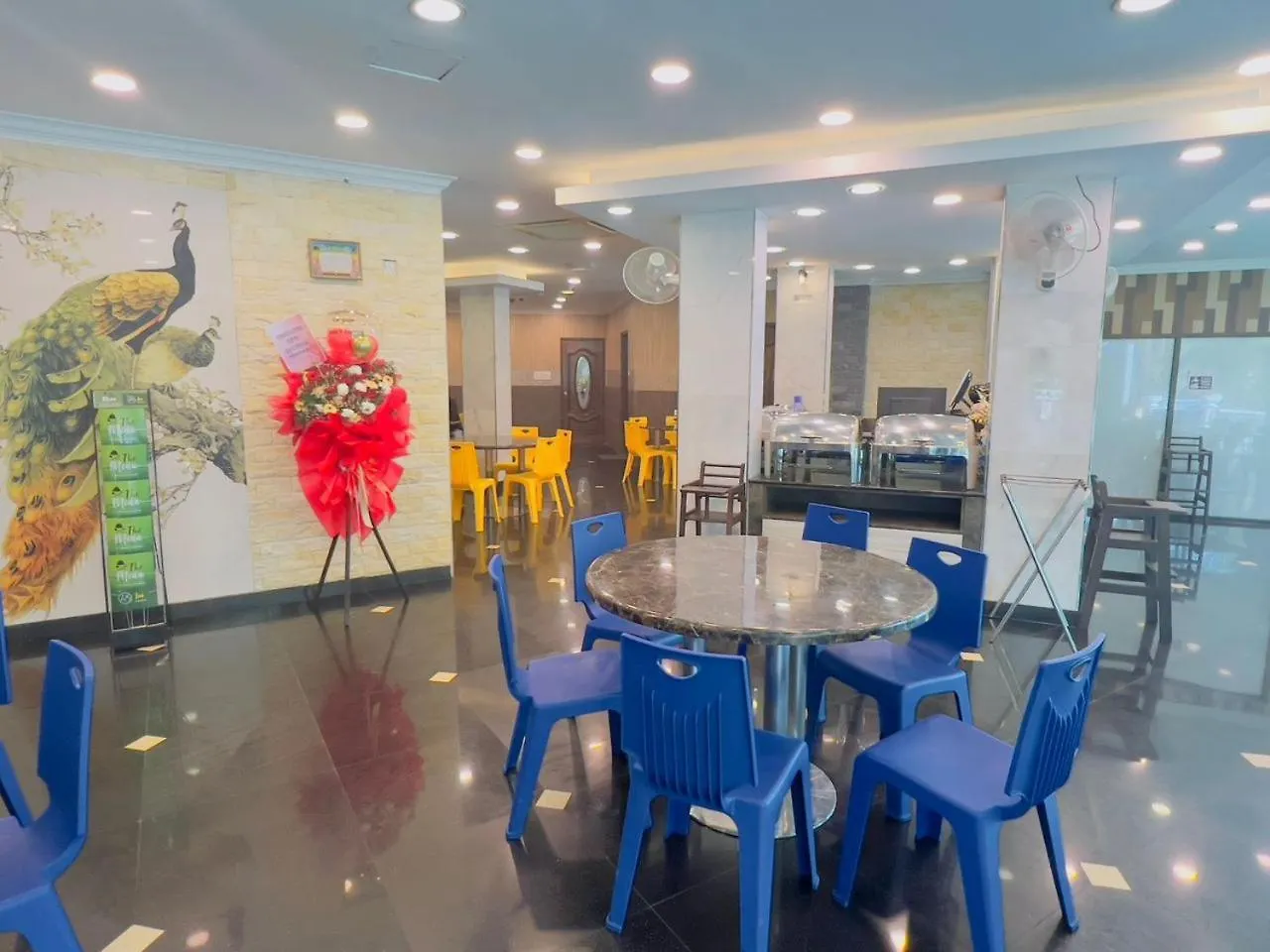 Ab Inn Hotel Senai Malaysia