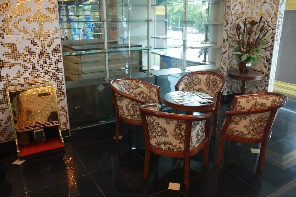 ***  Ab Inn Hotel Senai Malaysia