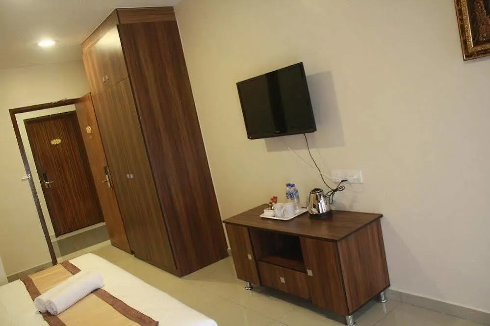 Ab Inn Hotel Senai Malaysia
