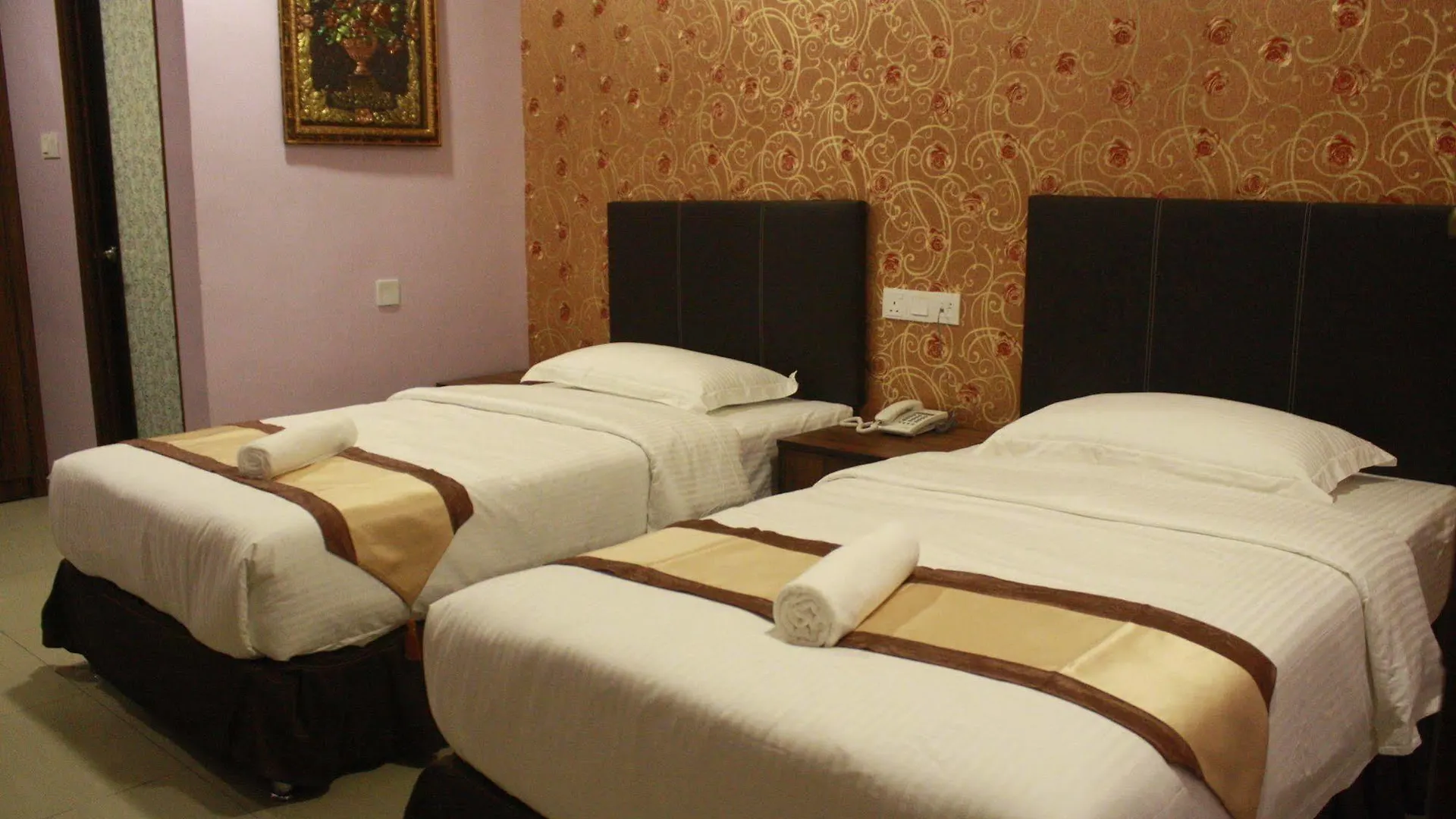 Ab Inn Hotel Senai