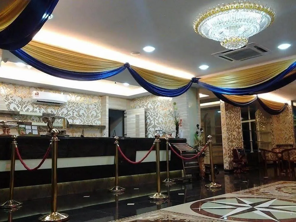 Ab Inn Hotel Senai