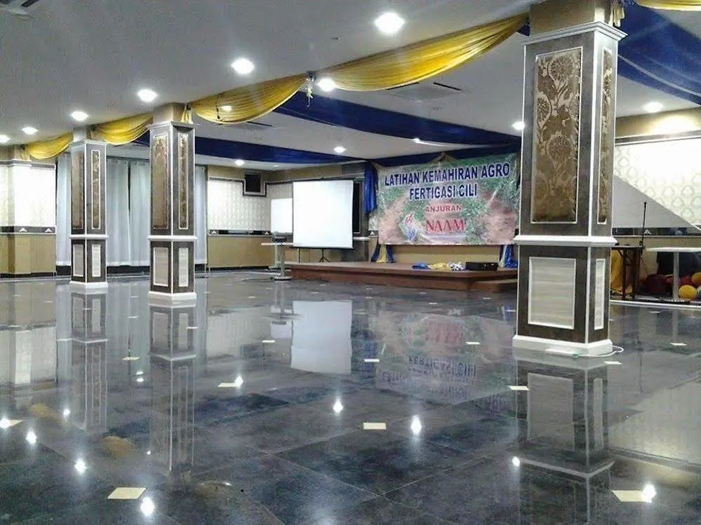 Ab Inn Hotel Senai
