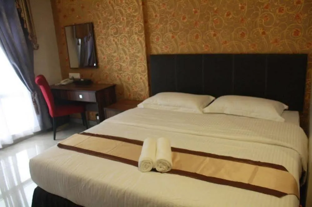 ***  Ab Inn Hotel Senai Malaysia