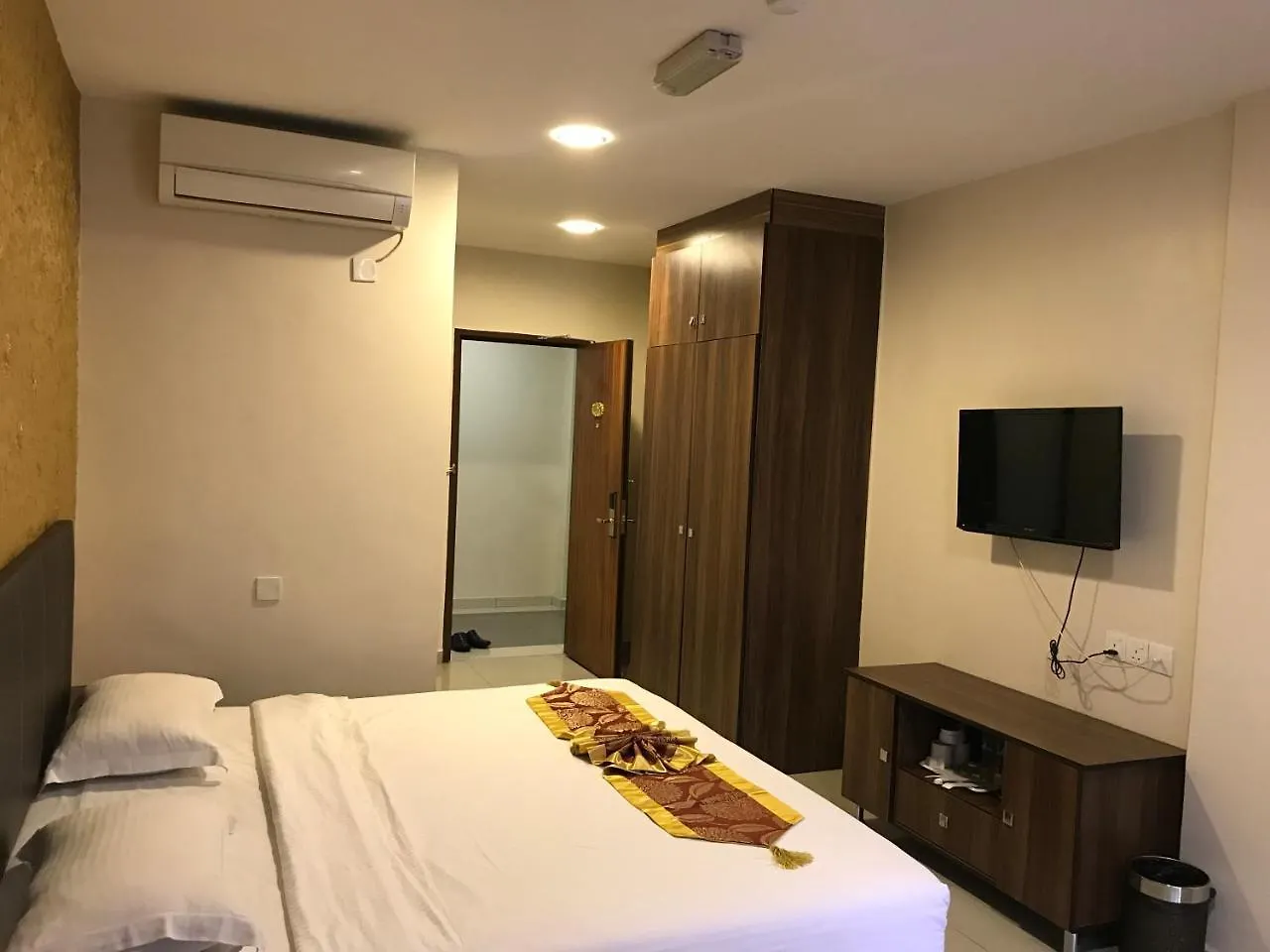 Ab Inn Hotel Senai