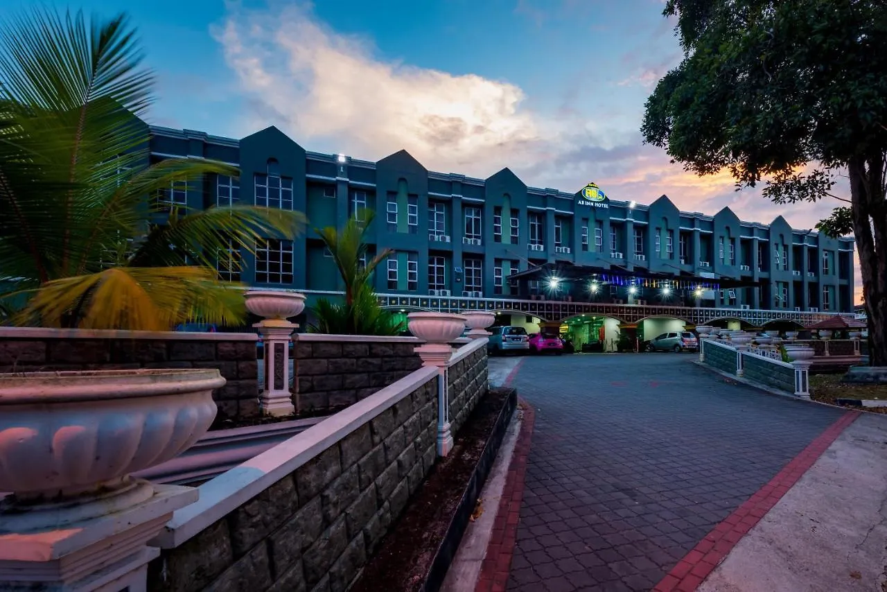Ab Inn Hotel location