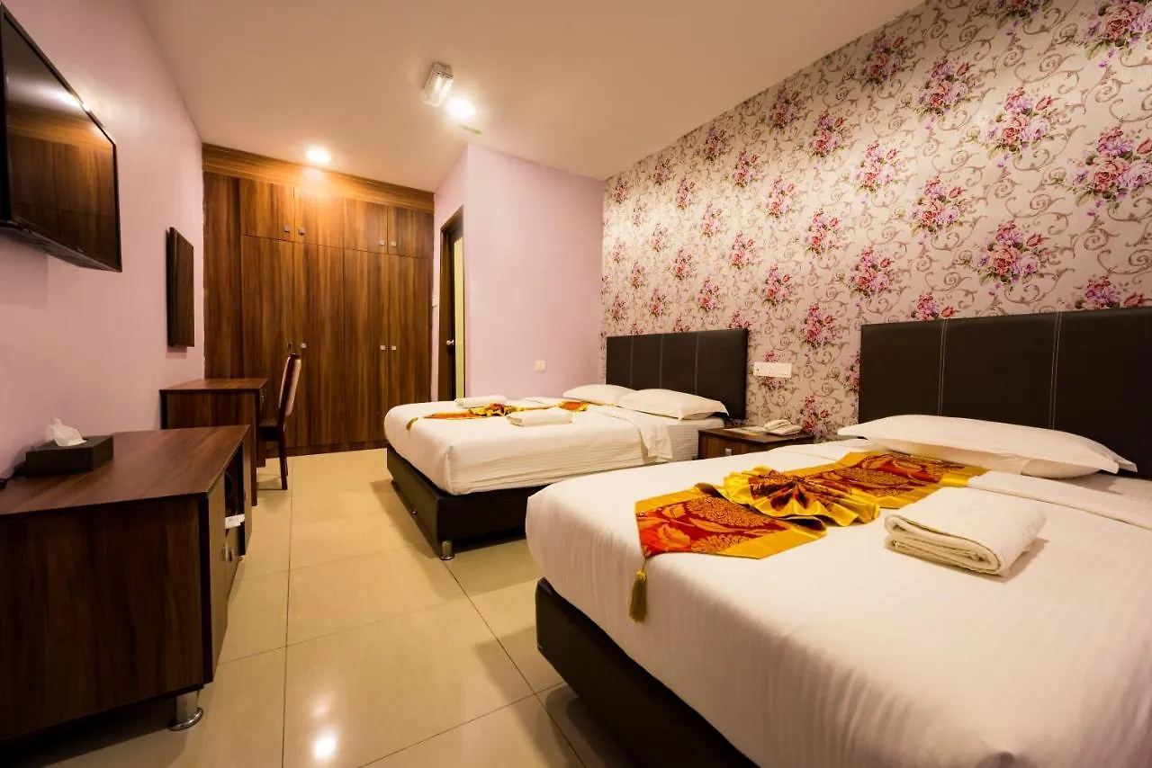 Ab Inn Hotel Senai Malaysia