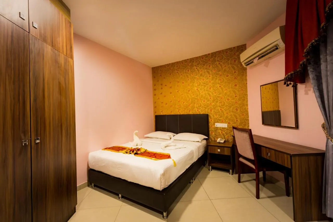 Ab Inn Hotel Senai 3*, Kulai