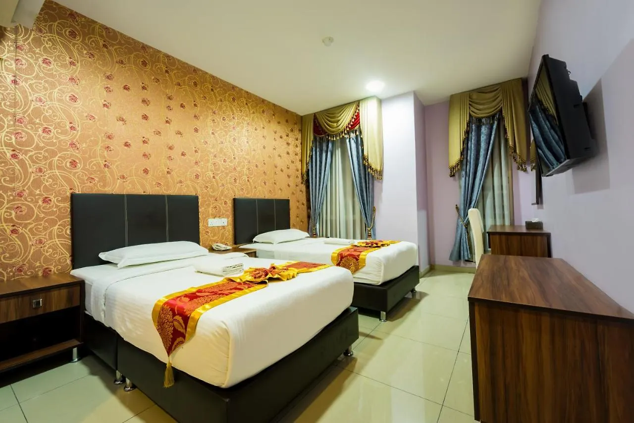 ***  Ab Inn Hotel Senai Malaysia