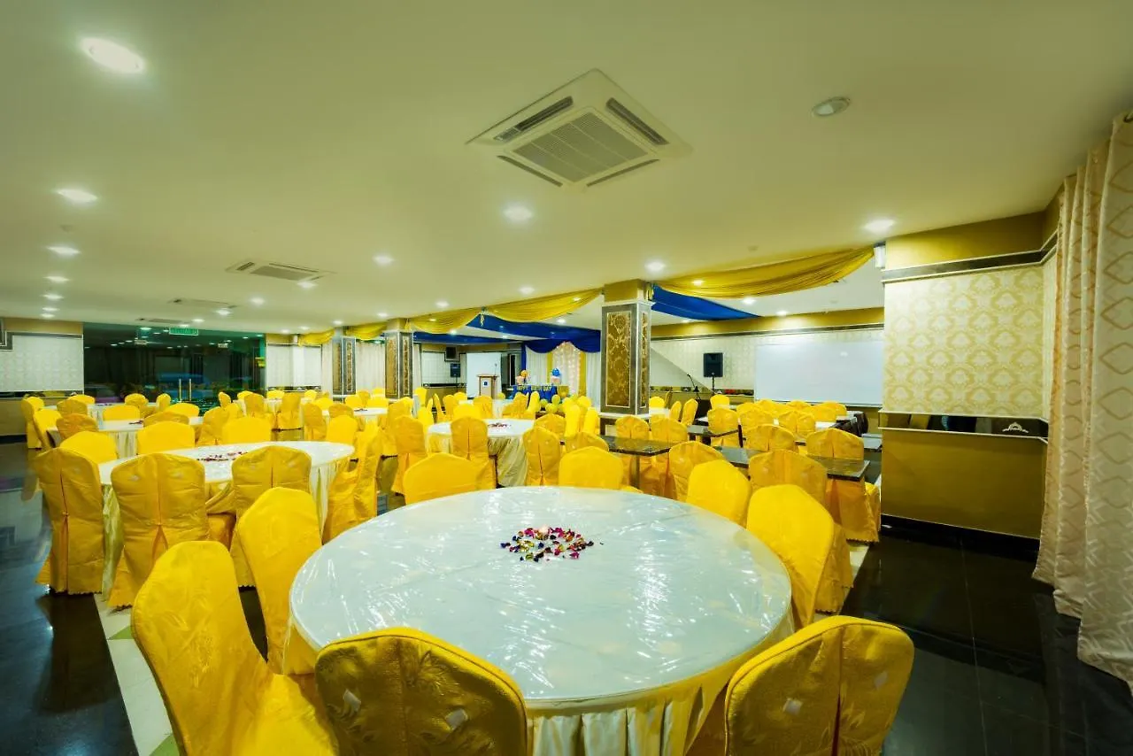 Ab Inn Hotel Senai 3*, Kulai