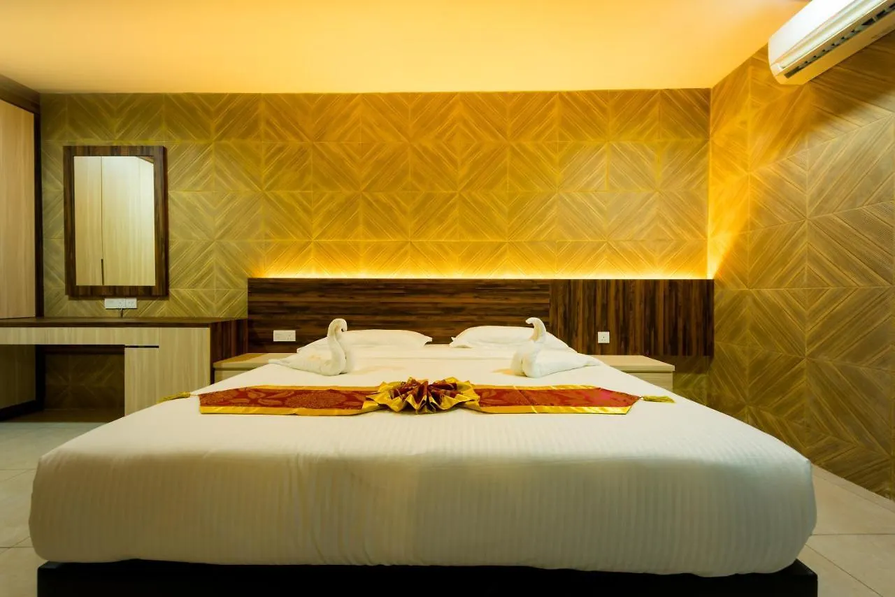 Ab Inn Hotel Senai Malaysia