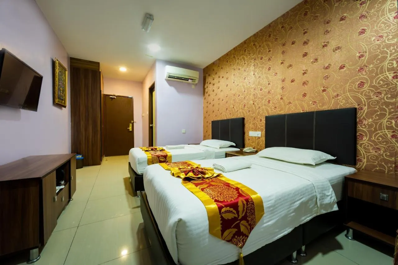 Ab Inn Hotel Senai