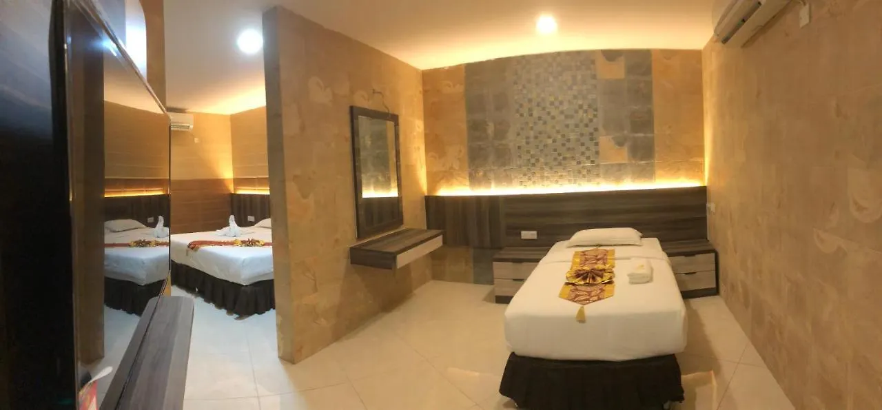 Ab Inn Hotel Senai Malaysia