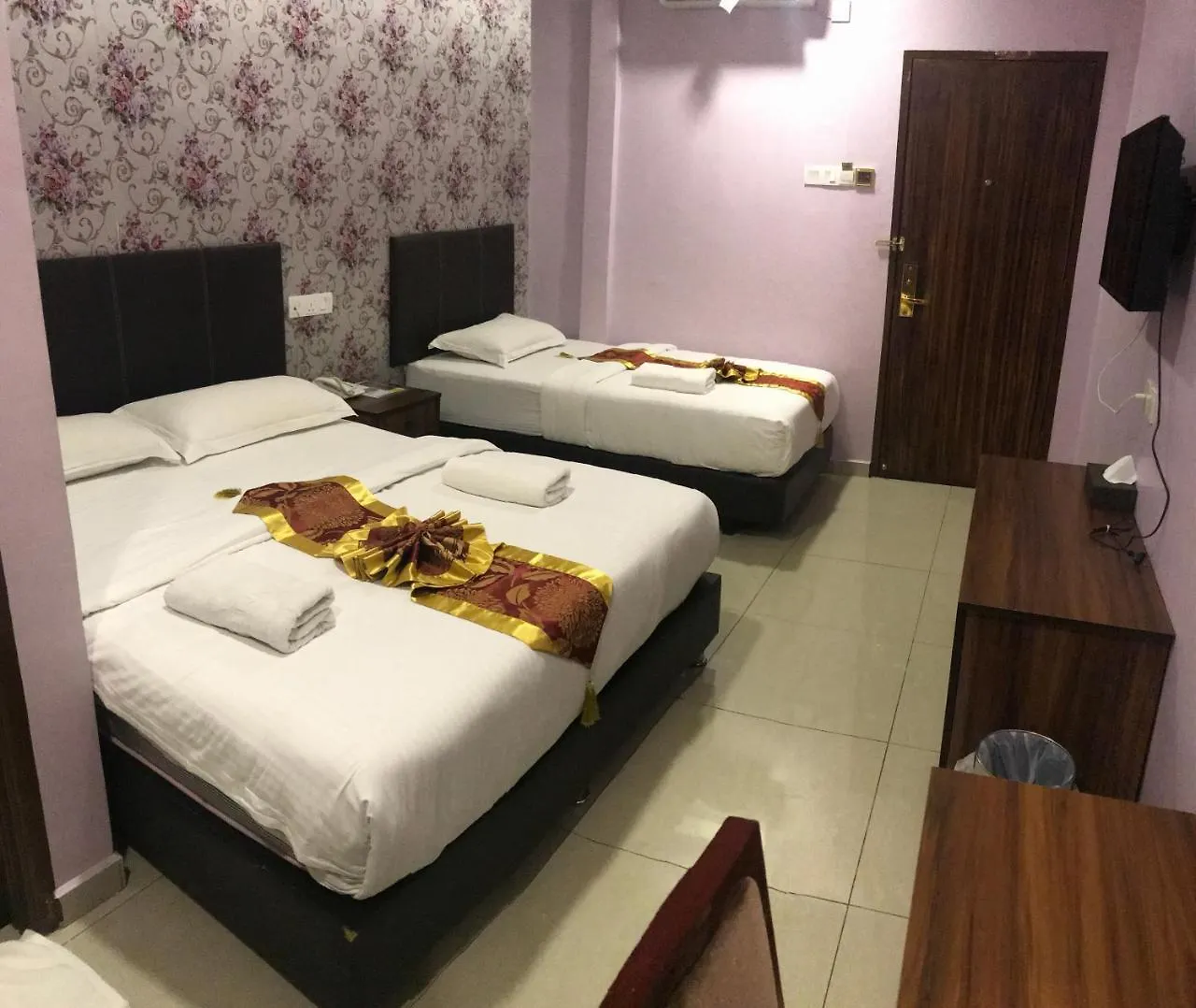 Ab Inn Hotel Senai